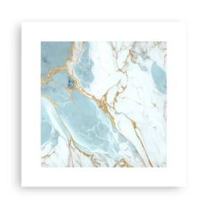 Poster - Rijkdom van steen - 30x30 cm