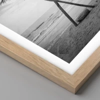 Licht eiken