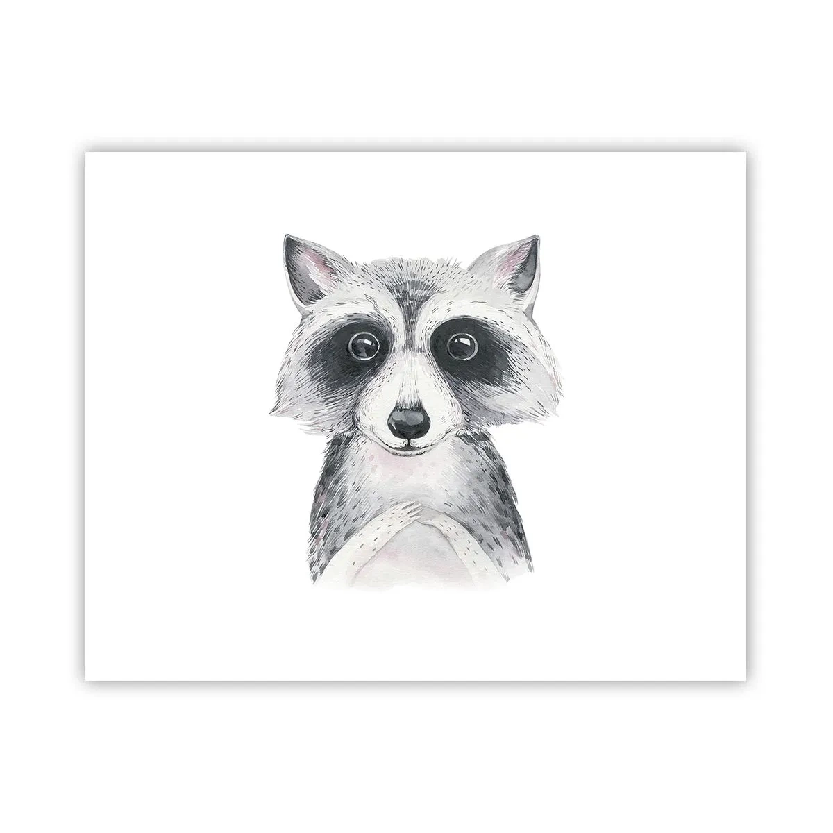 Poster - Een moment om te verhuizen - 50x40 cm