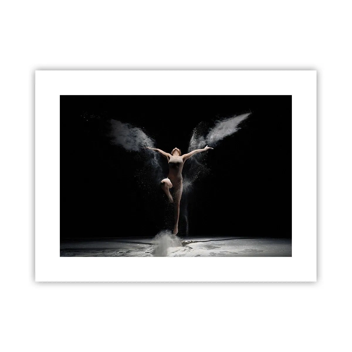 Poster - Elfen bestaan - 40x30 cm