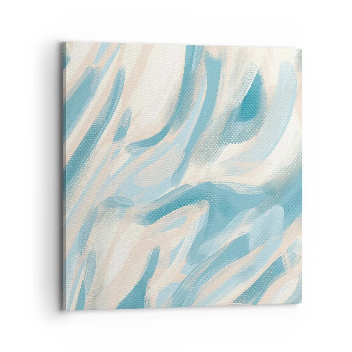 Schilderen op canvas - Lente briesjes - 70x70 cm