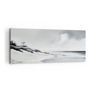Schilderen op canvas - Voor altijd samen - 120x50 cm