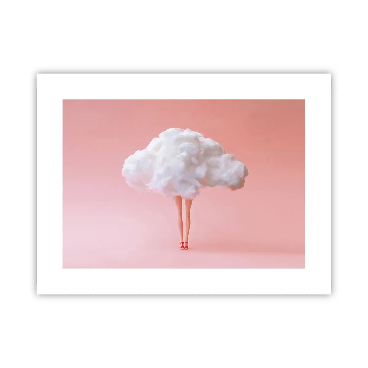 Poster - Zoete belofte - 40x30 cm