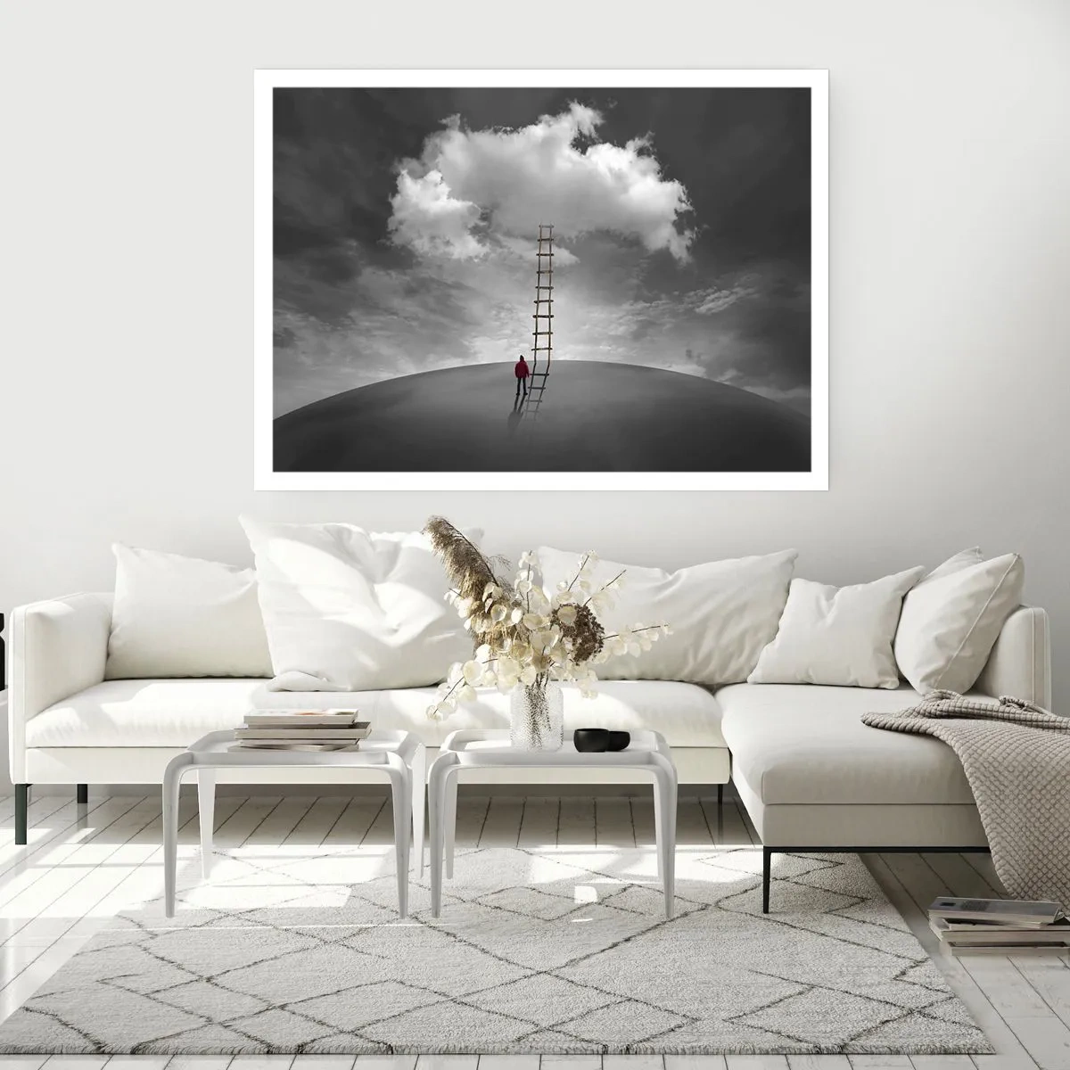 Poster - Alles is mogelijk - 70x50 cm