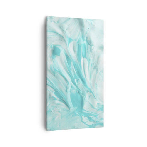 Schilderen op canvas - Voor altijd samen - 45x80 cm
