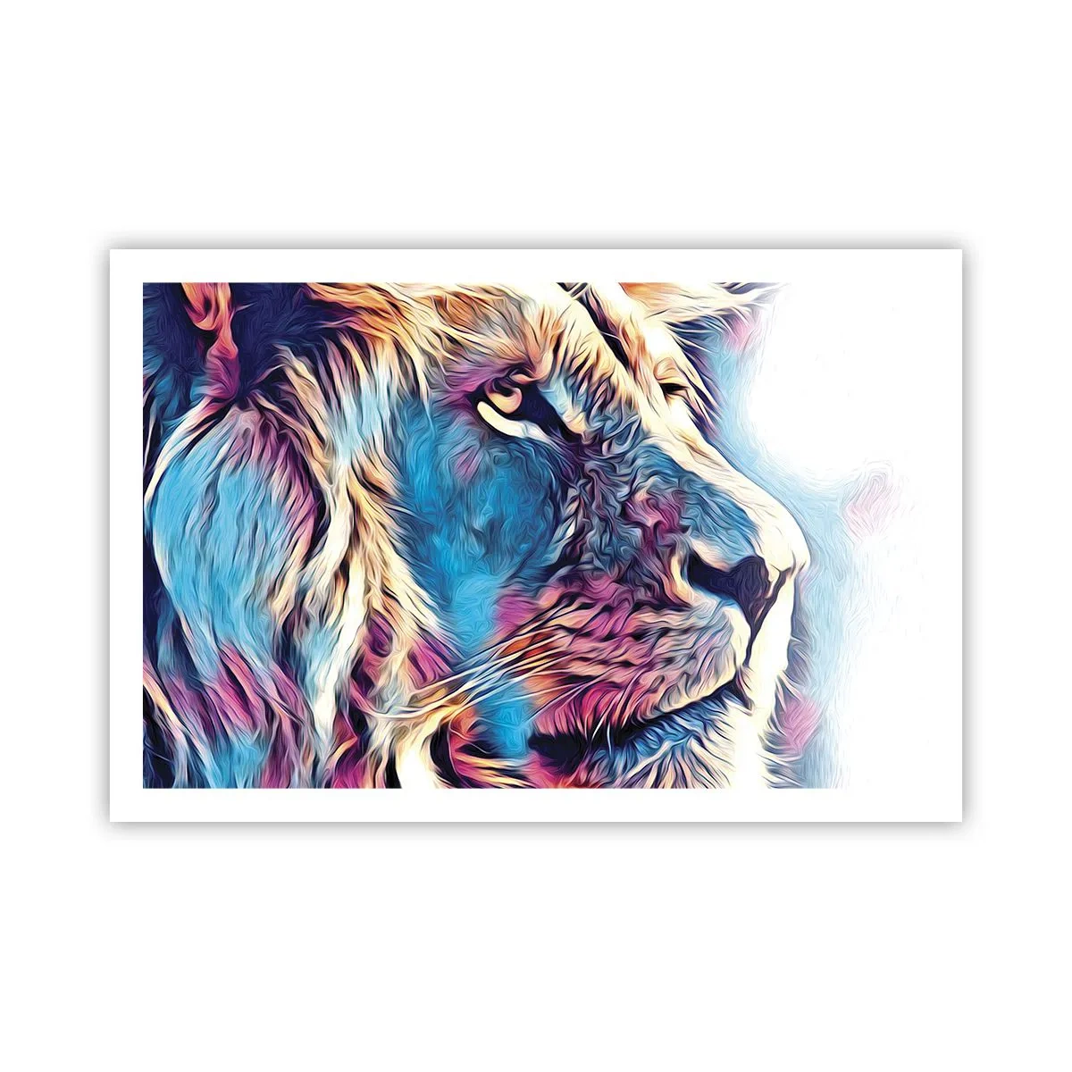 Poster - De wijsheid van de natuur - 91x61 cm