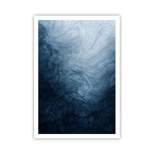 Poster - diep reiken - 70x100 cm