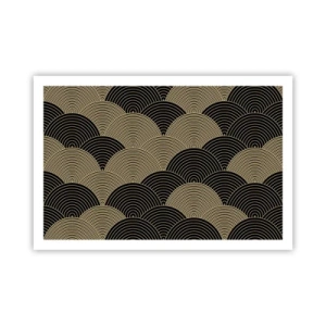 Poster - Eenheid in veelheid - 91x61 cm