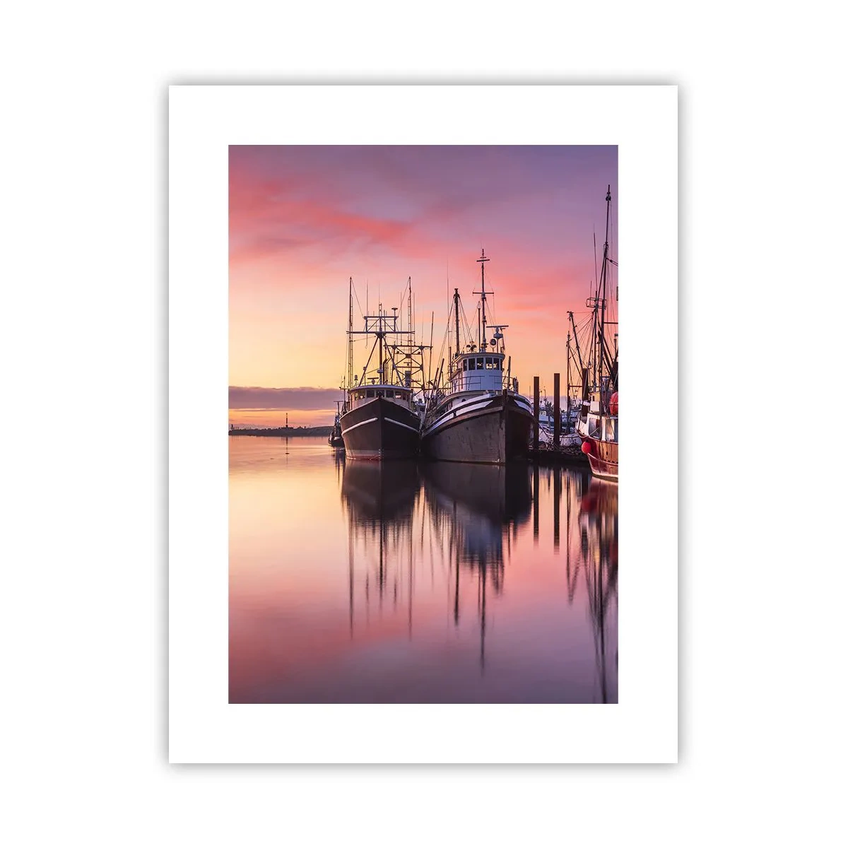 Poster - Voor de volgende dag - 30x40 cm