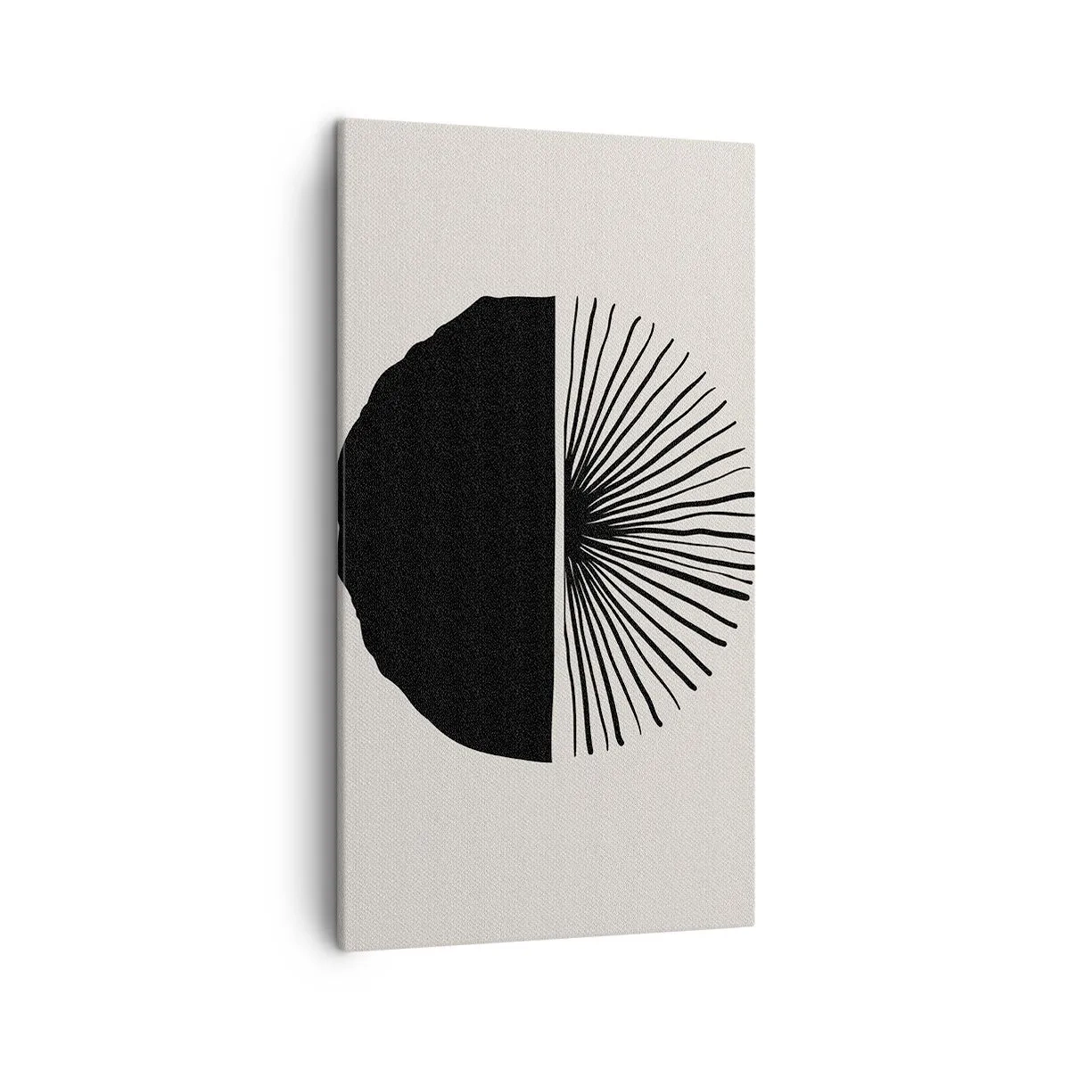 Schilderen op canvas - Een scala aan mogelijkheden - 45x80 cm