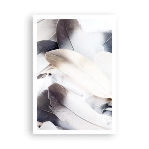 Poster - Bijna engelachtig - 70x100 cm