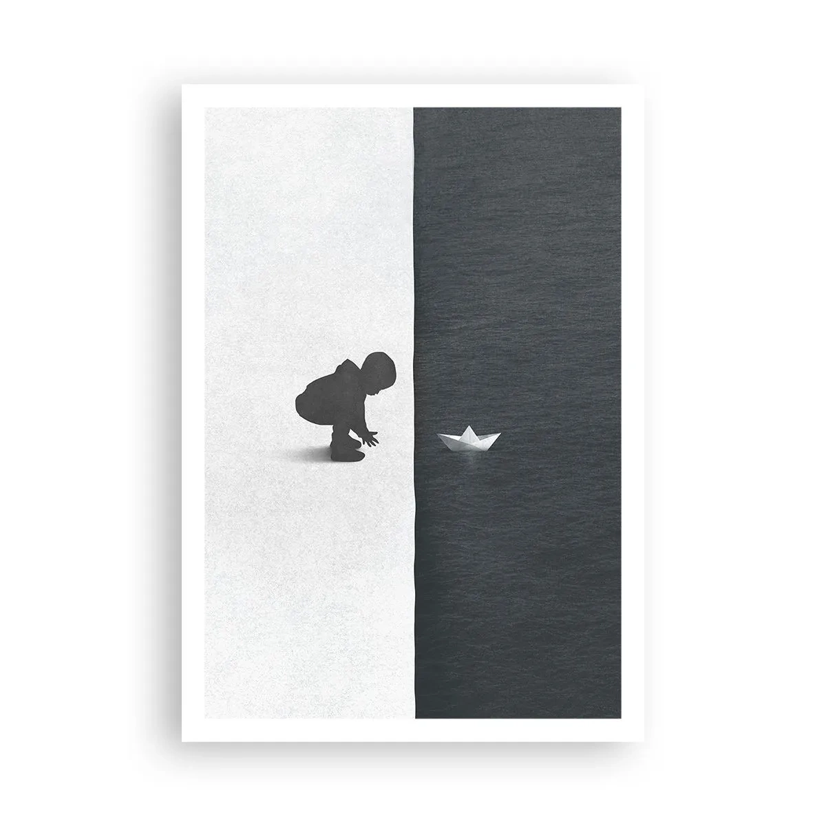 Poster - Geweldige expeditie - 70x100 cm