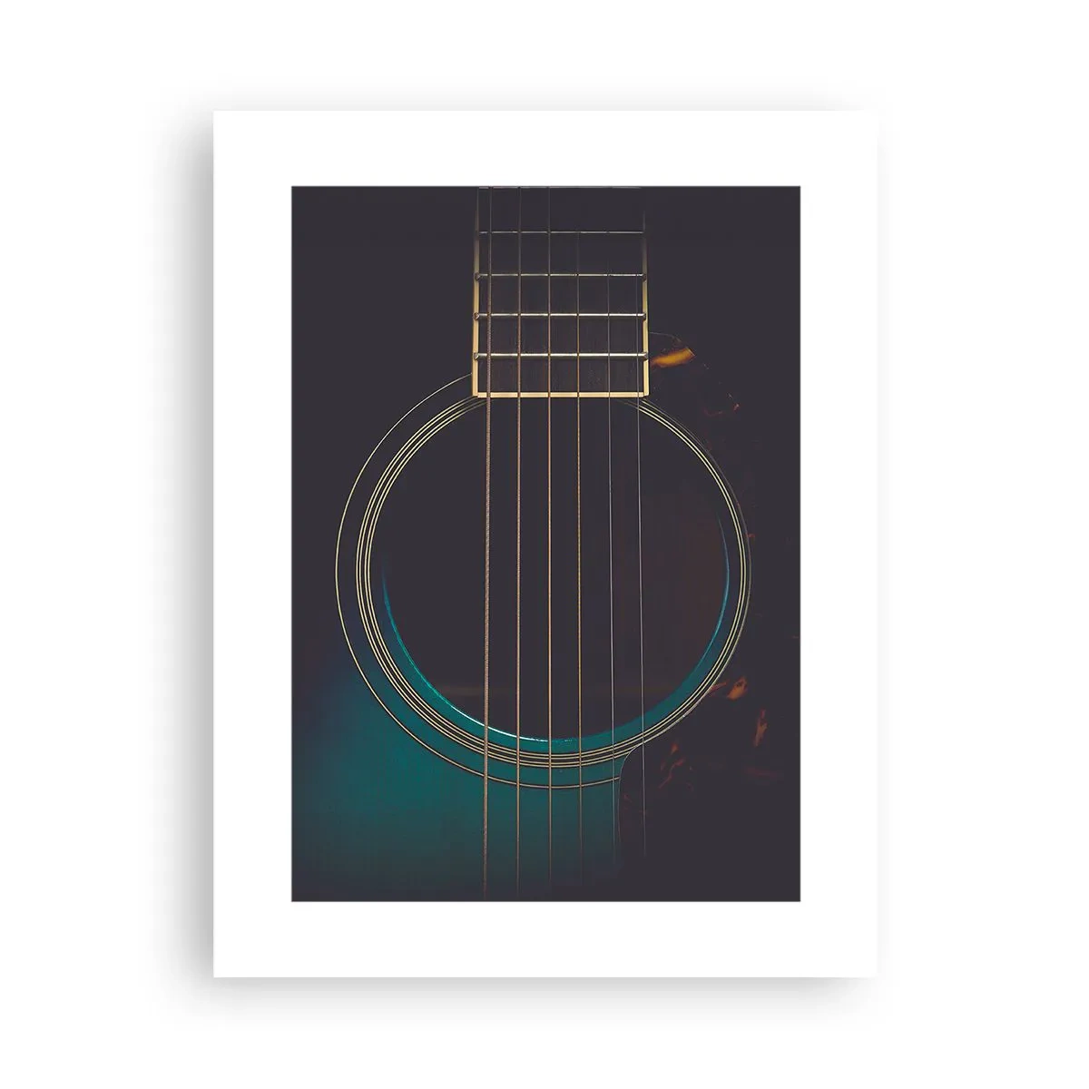 Poster - Nog even voordat het klinkt - 30x40 cm
