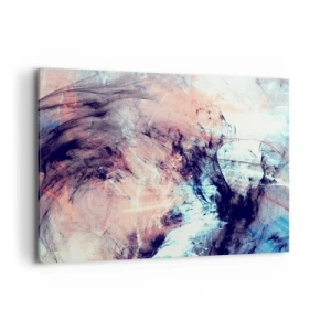 Schilderen op canvas - Voel de wind - 120x80 cm