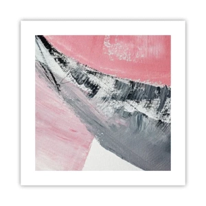 Poster - Bijpassende compositie - 40x40 cm