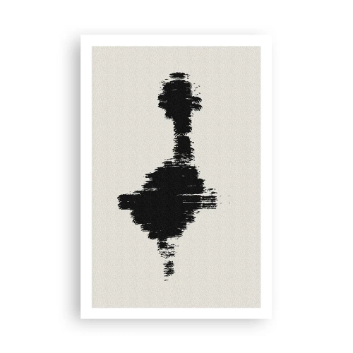 Poster - Trillingen van verbeelding - 61x91 cm