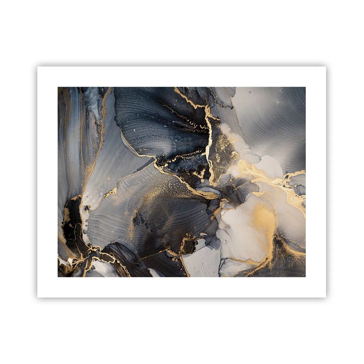 Poster - Stenen leven - 50x40 cm