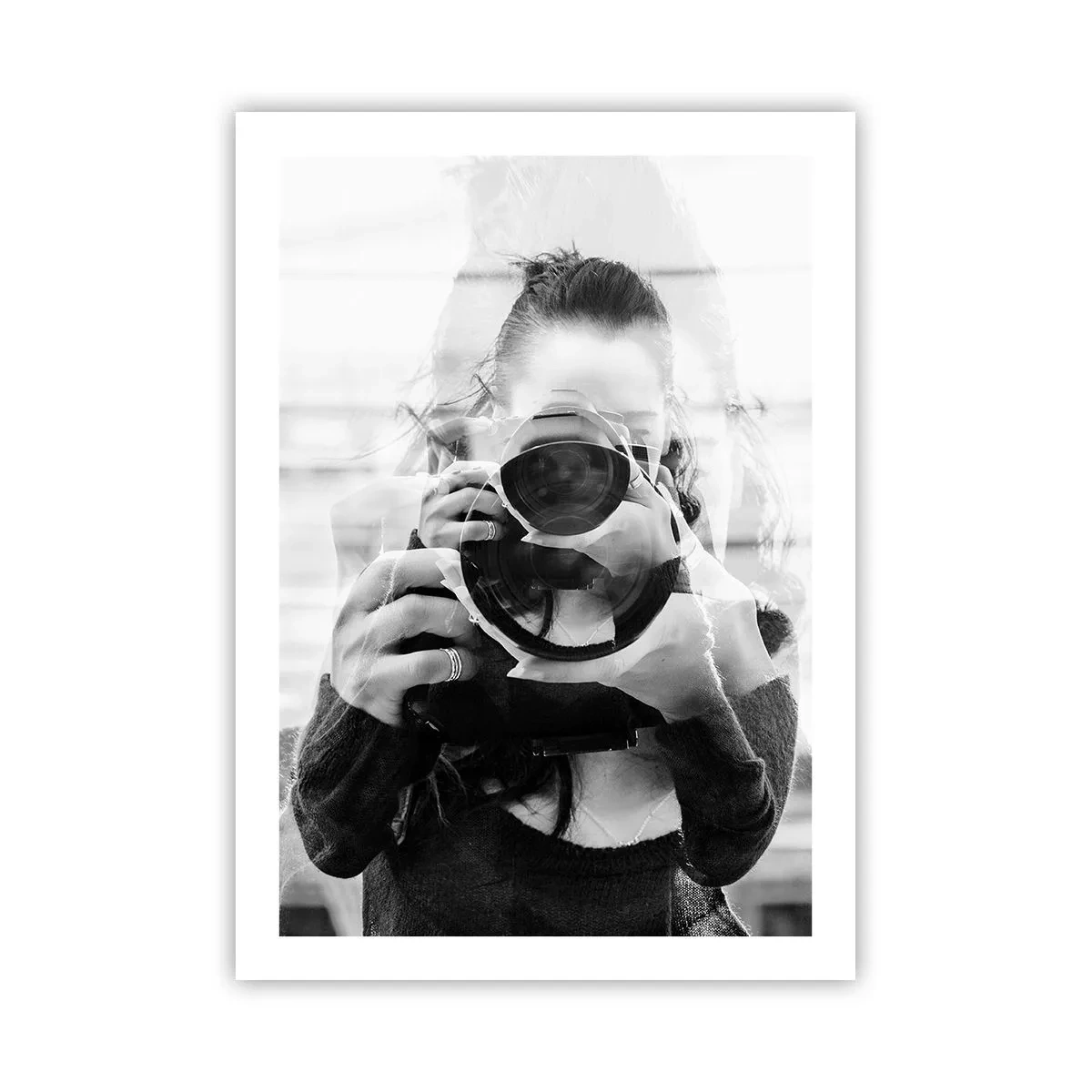 Poster - Maker en materiaal - 50x70 cm