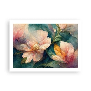 Poster - Gewoon subtiliteit - 70x50 cm