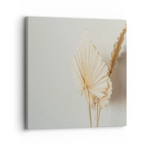 Schilderen op canvas - Wanneer je verlichting nodig hebt - 30x30 cm