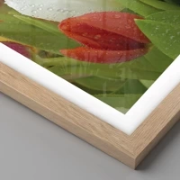 Licht eiken