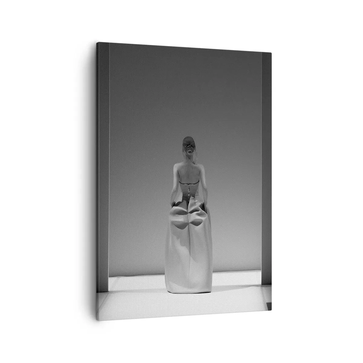 Schilderen op canvas - Verfijnde eenvoud - 50x70 cm