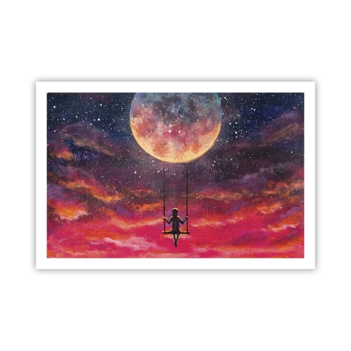 Poster - Droom - 91x61 cm