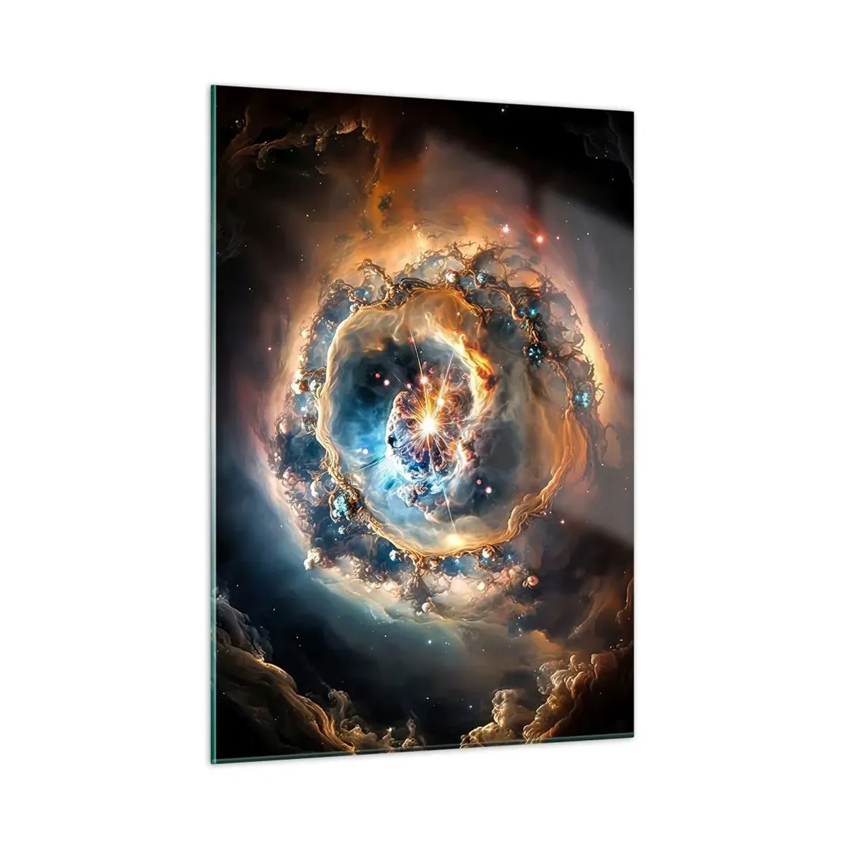Schilderen op glas - Begin - 50x70 cm