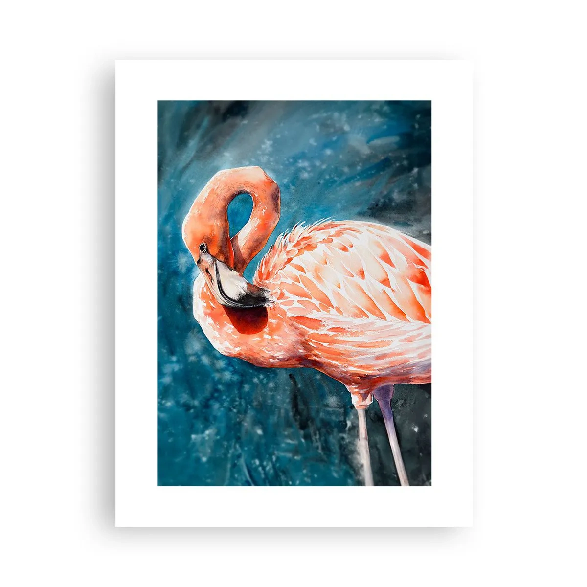 Poster - Decoratief van aard - 30x40 cm