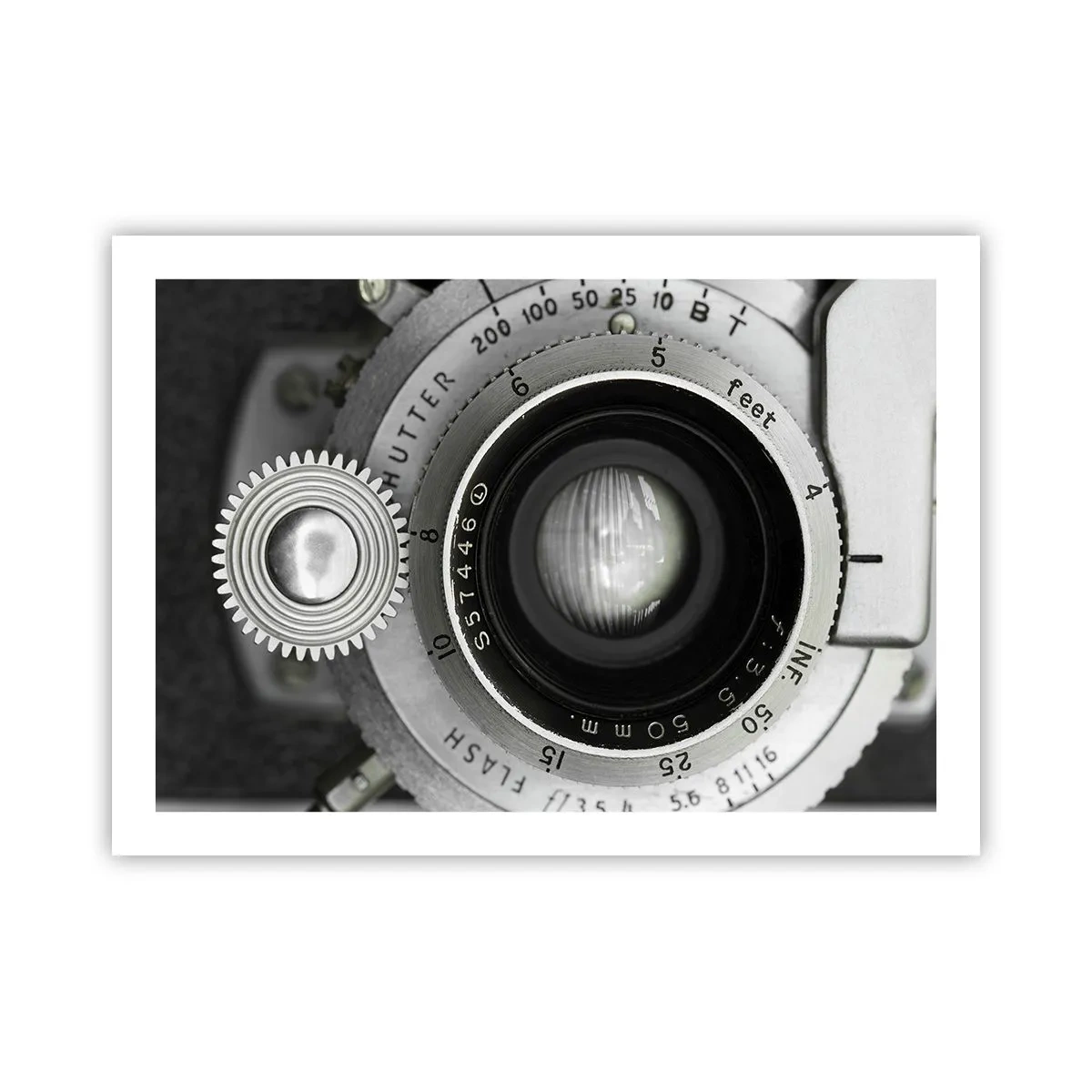Poster - Een verhaal over Hollywood - 70x50 cm