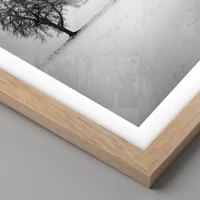 Licht eiken