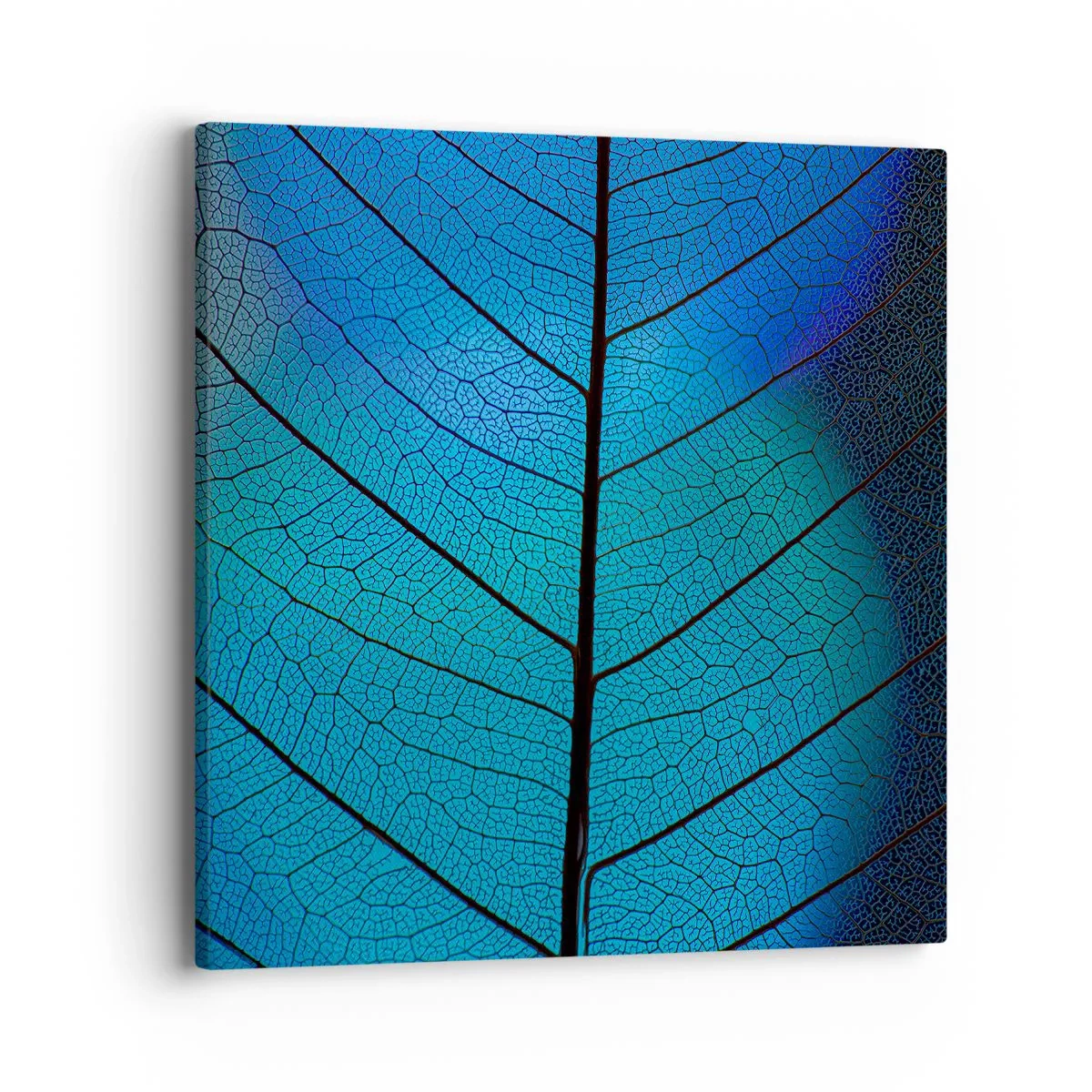 Schilderen op canvas - Ingewikkelde constructie - 40x40 cm