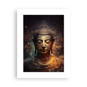 Poster - Geestelijke balans - 30x40 cm