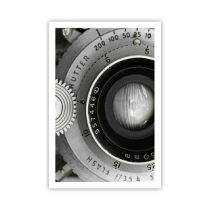 Poster - Een verhaal over Hollywood - 61x91 cm