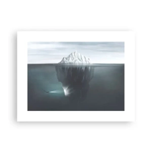 Poster - Onderwater mysterie - 40x30 cm