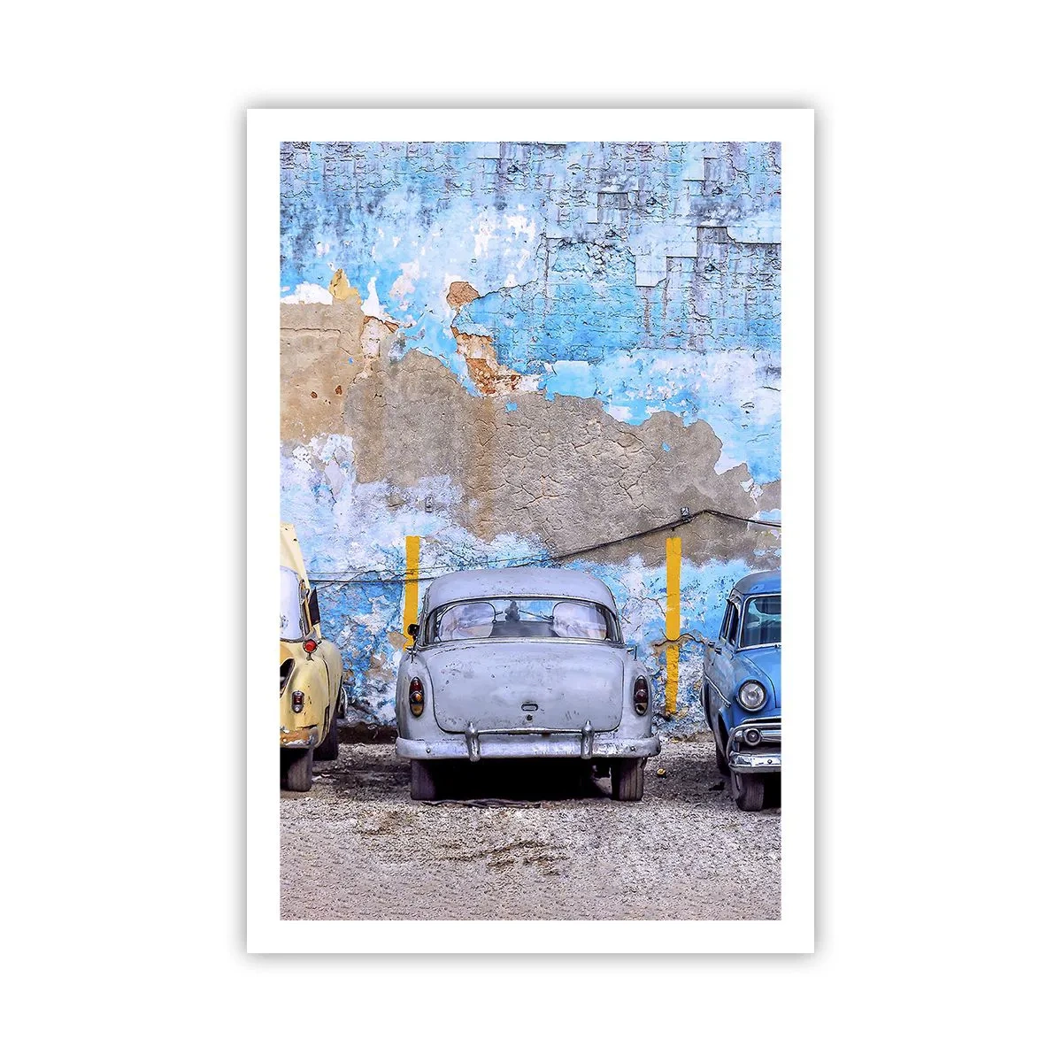 Poster - Veteranenbijeenkomst - 61x91 cm