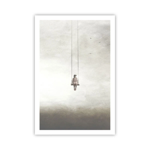 Poster - Een kind in ons - 61x91 cm