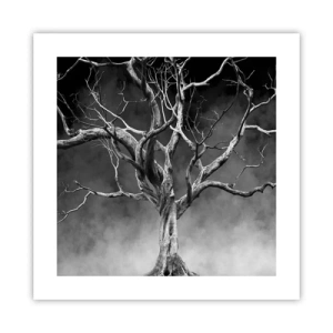 Poster - Oorspronkelijk en heilig - 40x40 cm