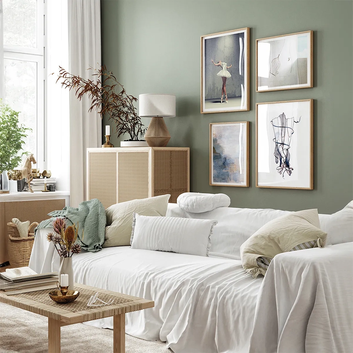 Timeless - Inspiratie voor de woonkamer