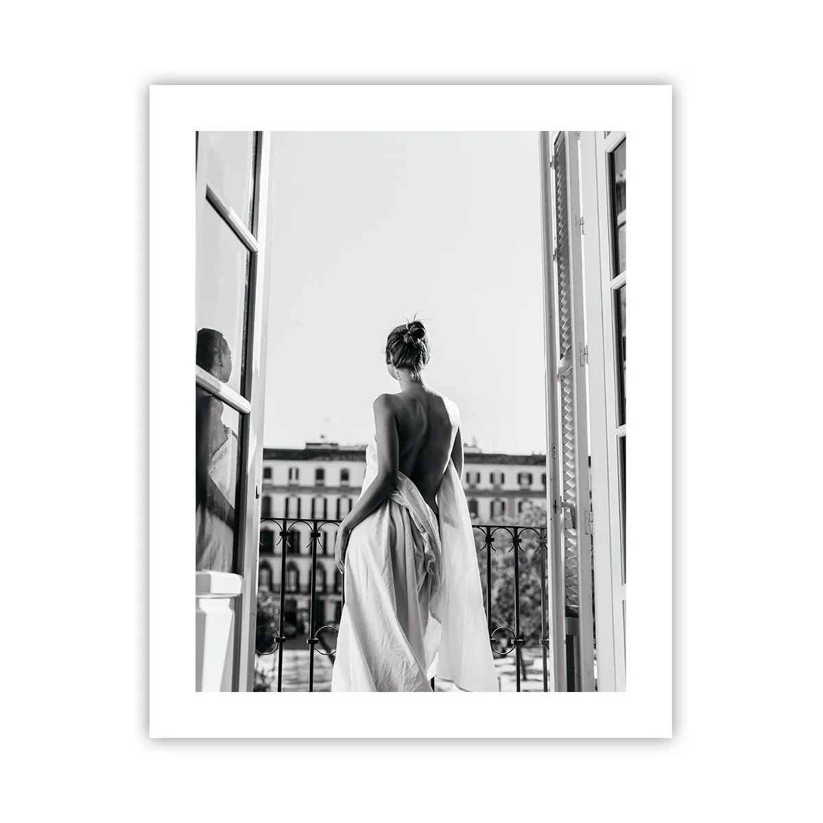 Poster - De zintuigen wakker maken - 40x50 cm