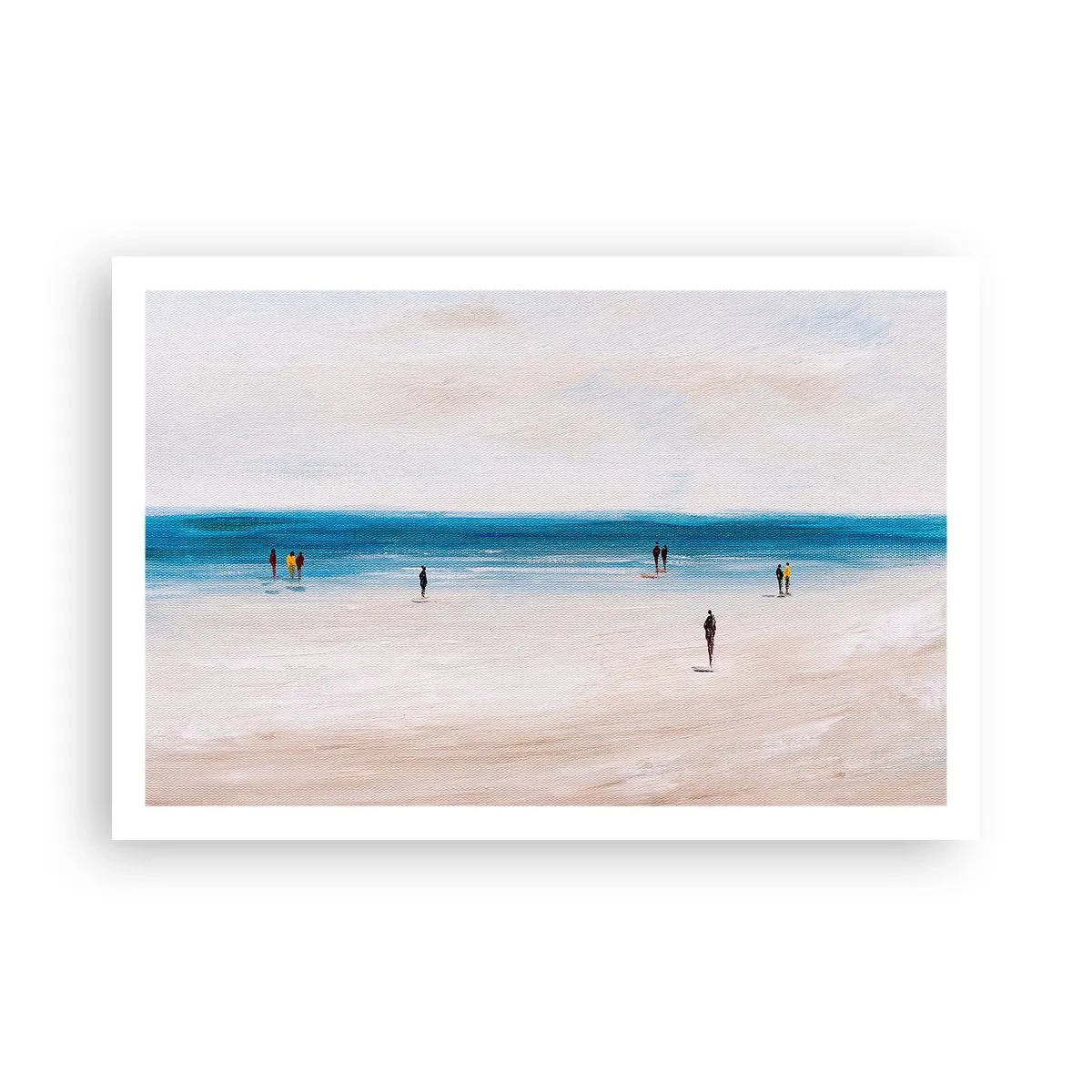 Poster - Een natuurlijke behoefte - 91x61 cm