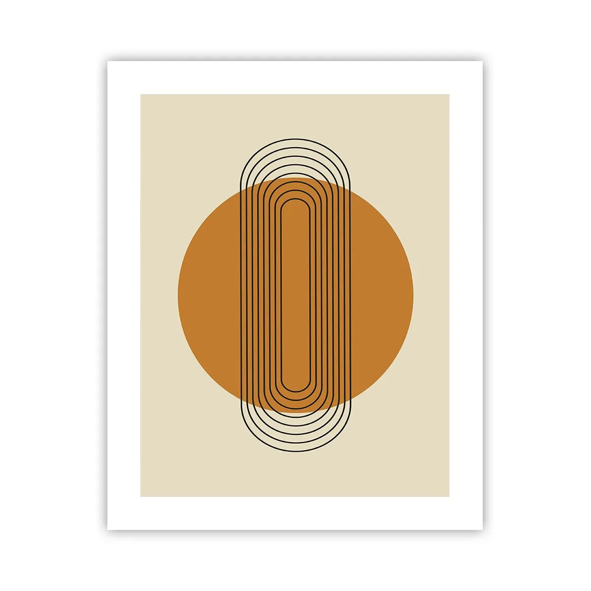 Poster - Perfect plan - 40x50 cm