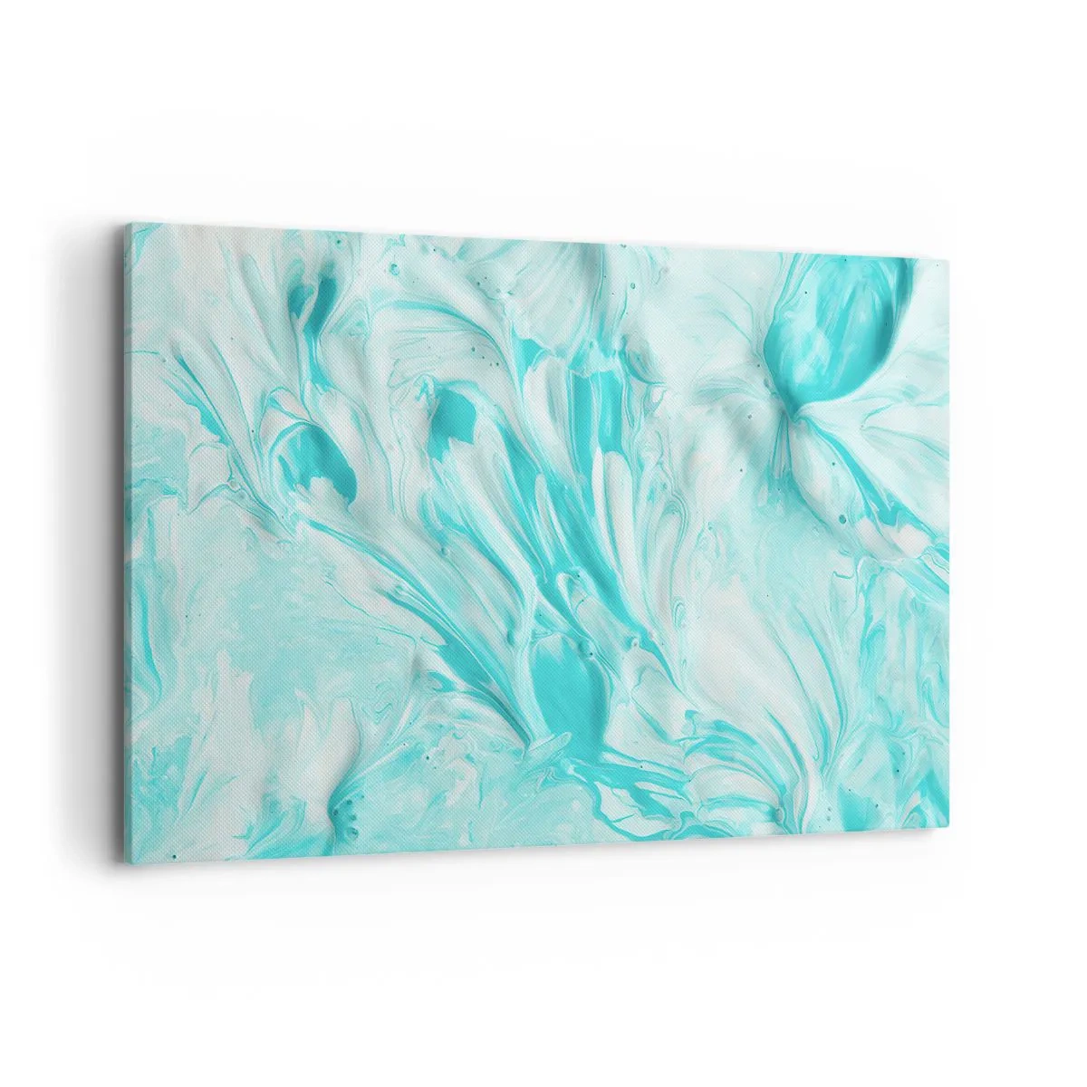 Schilderen op canvas - Voor altijd samen - 120x80 cm