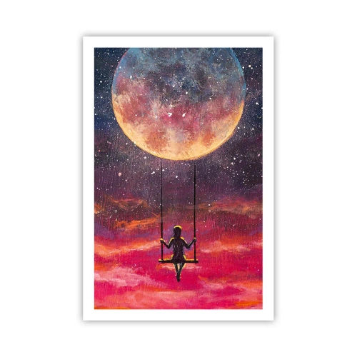 Poster - Droom - 61x91 cm