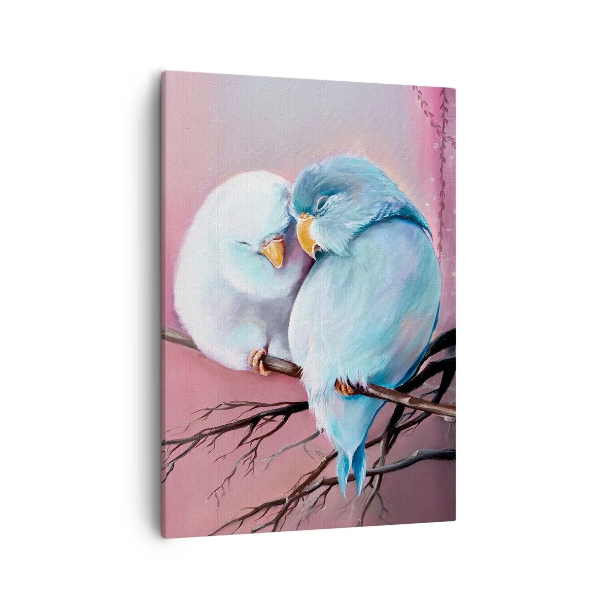 Schilderen op canvas - Wat kan ik hier toevoegen? ... - 50x70 cm
