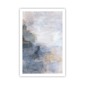 Poster - Kleurtonen en akkoorden - 61x91 cm