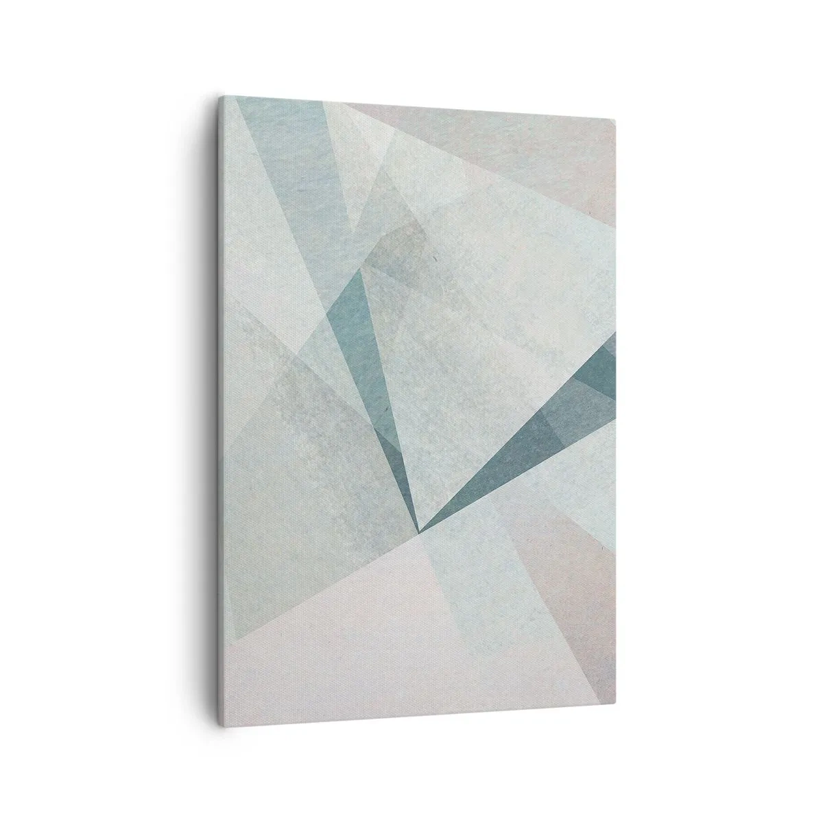 Schilderen op canvas - Makkelijk maar dynamisch - 50x70 cm