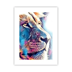 Poster - De wijsheid van de natuur - 30x40 cm