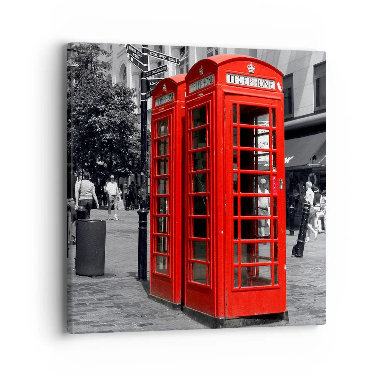 Schilderen op canvas - 0 - 40x40 cm