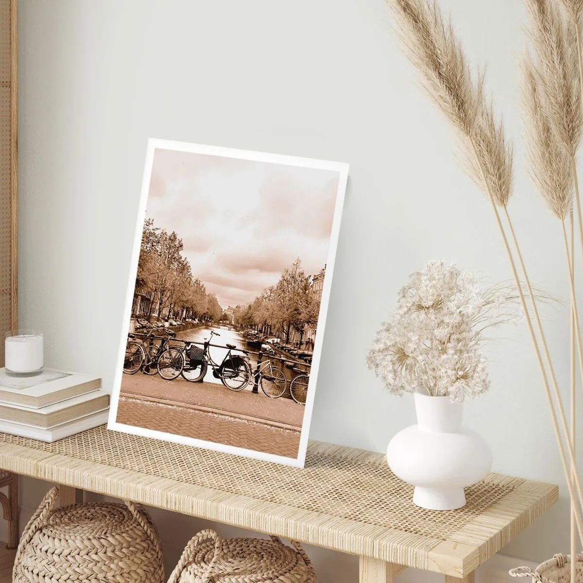 Poster - Hollandse sfeer - 30x40 cm